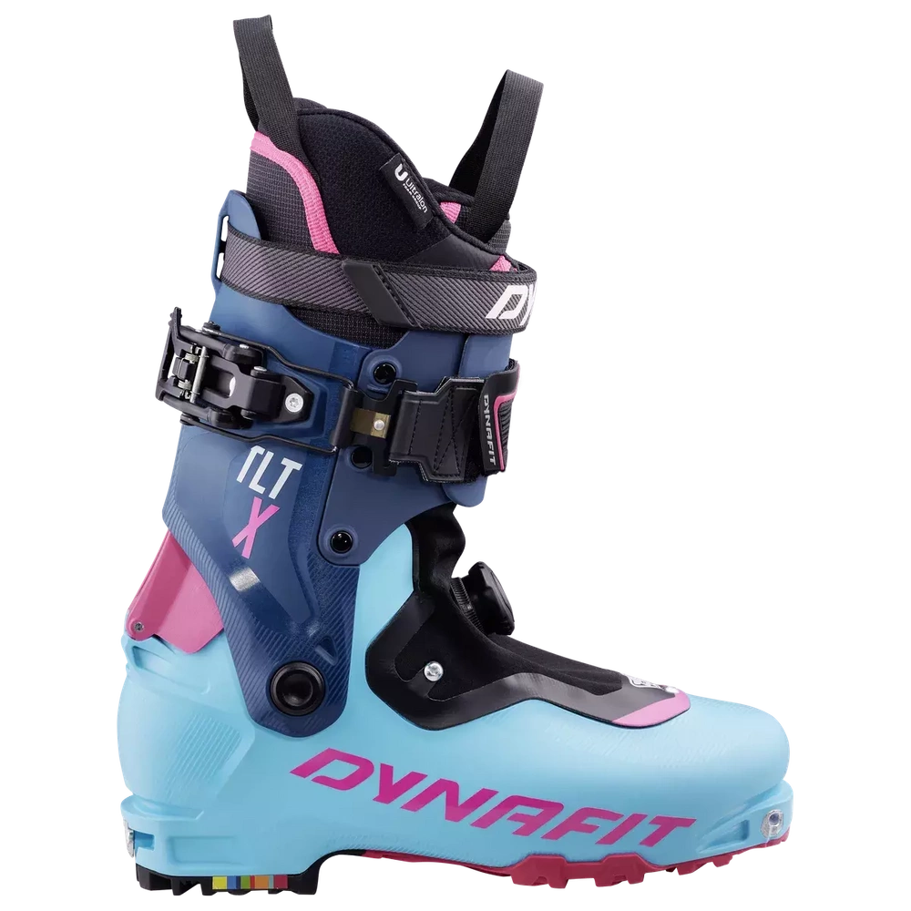 Buty skiturowe Dynafit Tlt X W Boot - silvretta/pink glo
