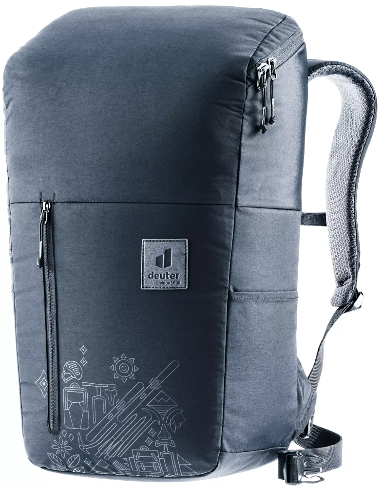 Plecak Deuter UP Stockholm - black-125 - edycja limitowana