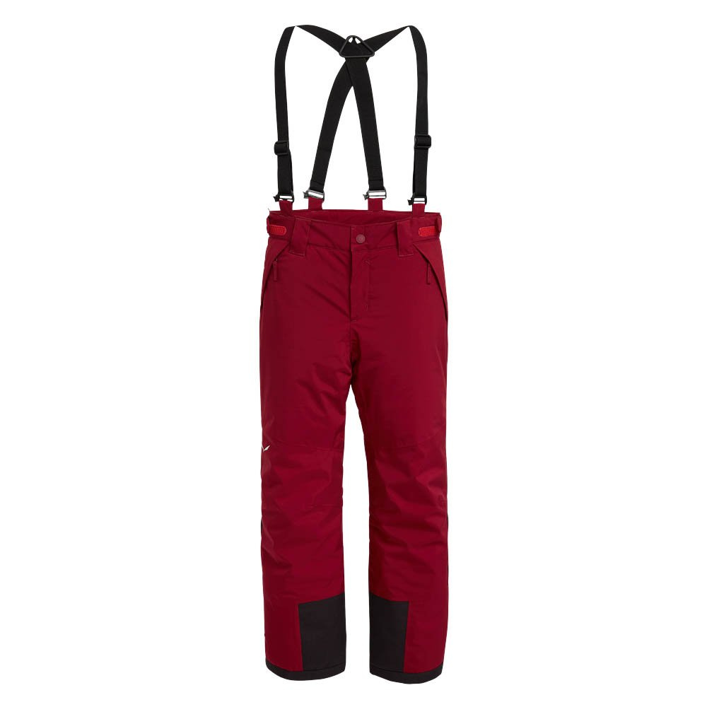 Spodnie Salewa ANTELAO 2 PTX/PF K PNT - 6890/red plum