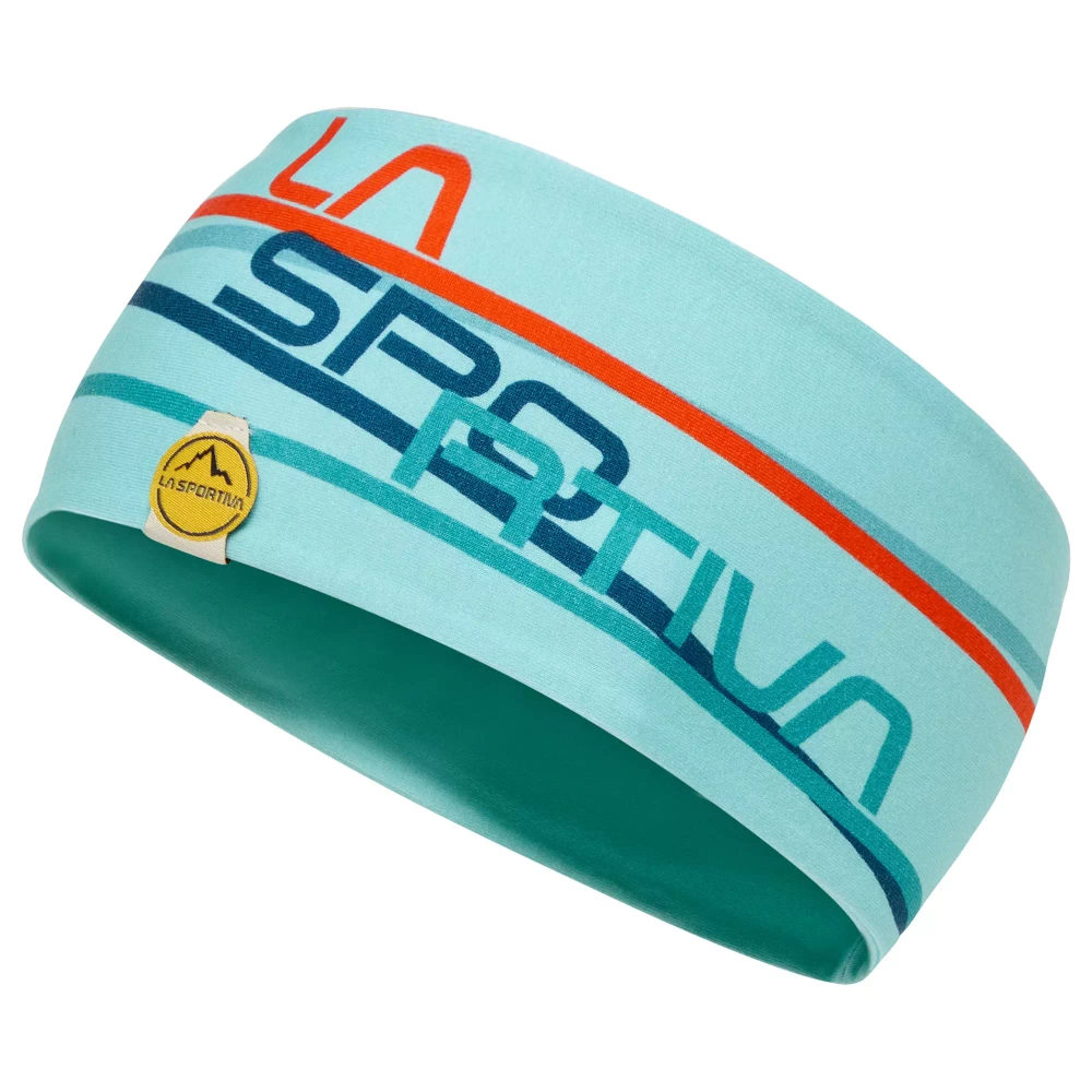 Opaska La Sportiva Stripe Headband - Iceberg