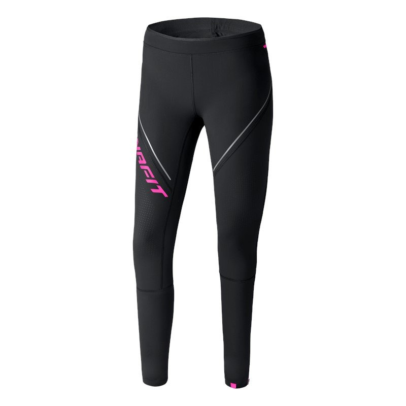 Getry Dynafit WINTER RUNNING W TIGHTS - 0912/black out/6070
